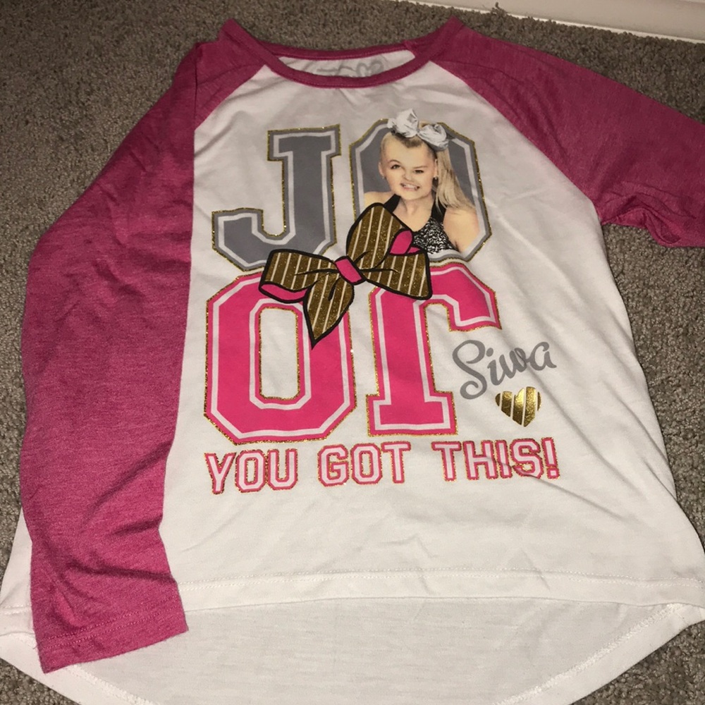 7 cute little girls shirts